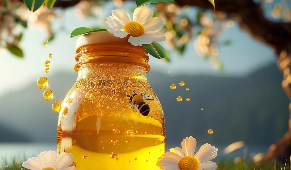 Мед: удивительный продукт, известный тысячелетия и любимый миллионами